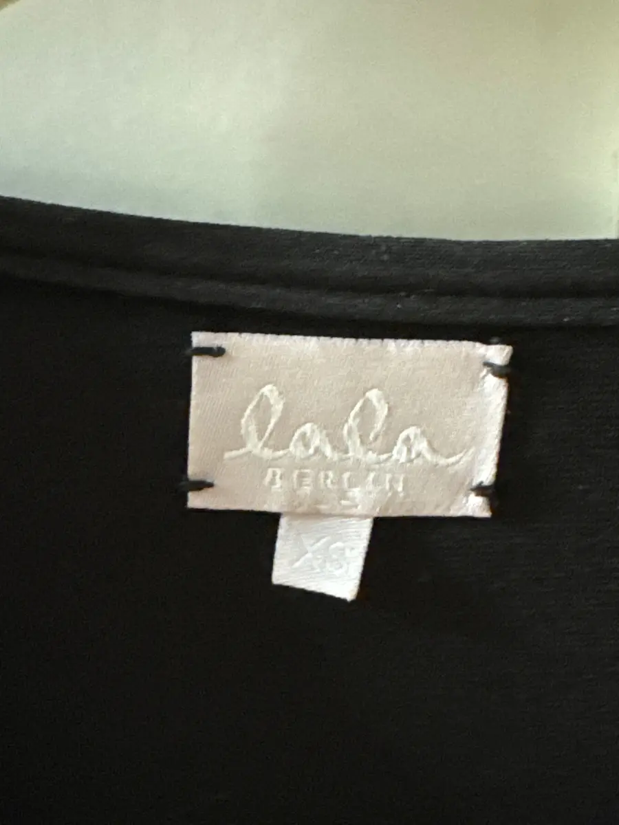 LALA BERLIN Lederjacke Bild 7