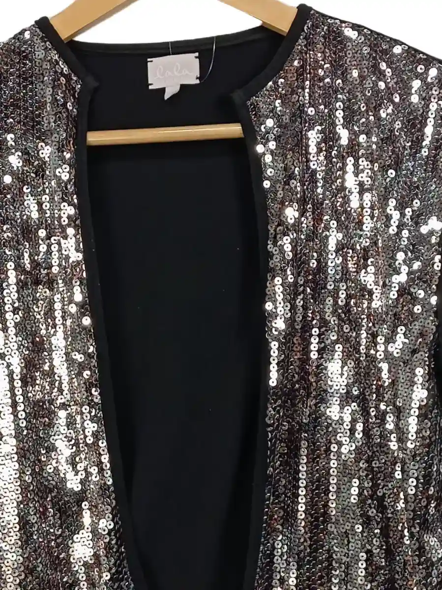 LALA BERLIN Lederjacke Bild 5