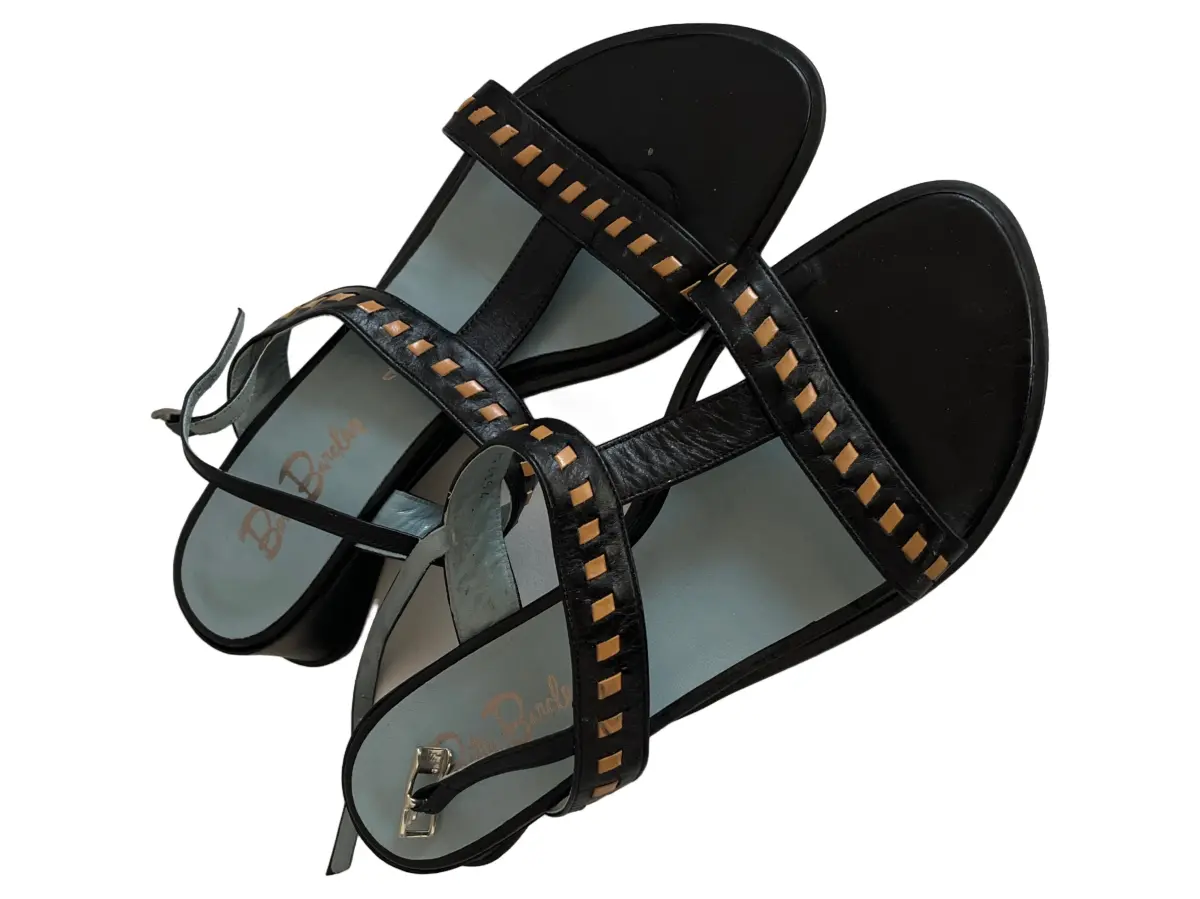 BETTY BARCLAY Sandalen Bild 2
