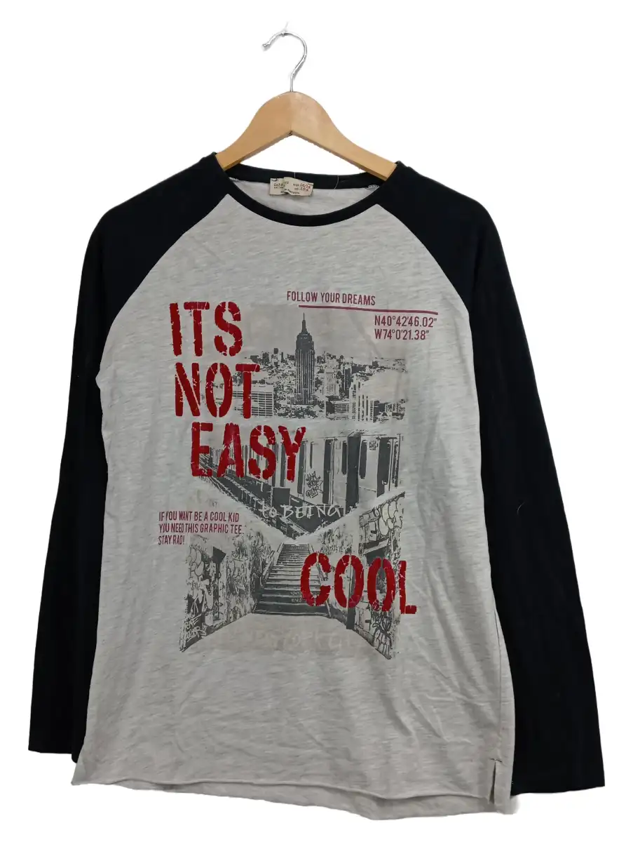 ZARA Langarmshirt