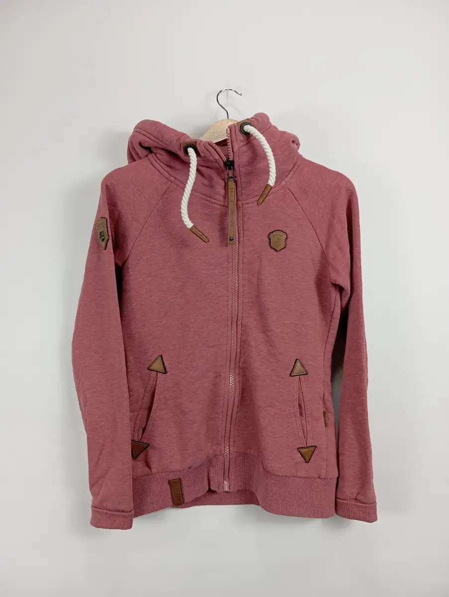 NAKETANO Sweatjacke Bild 2