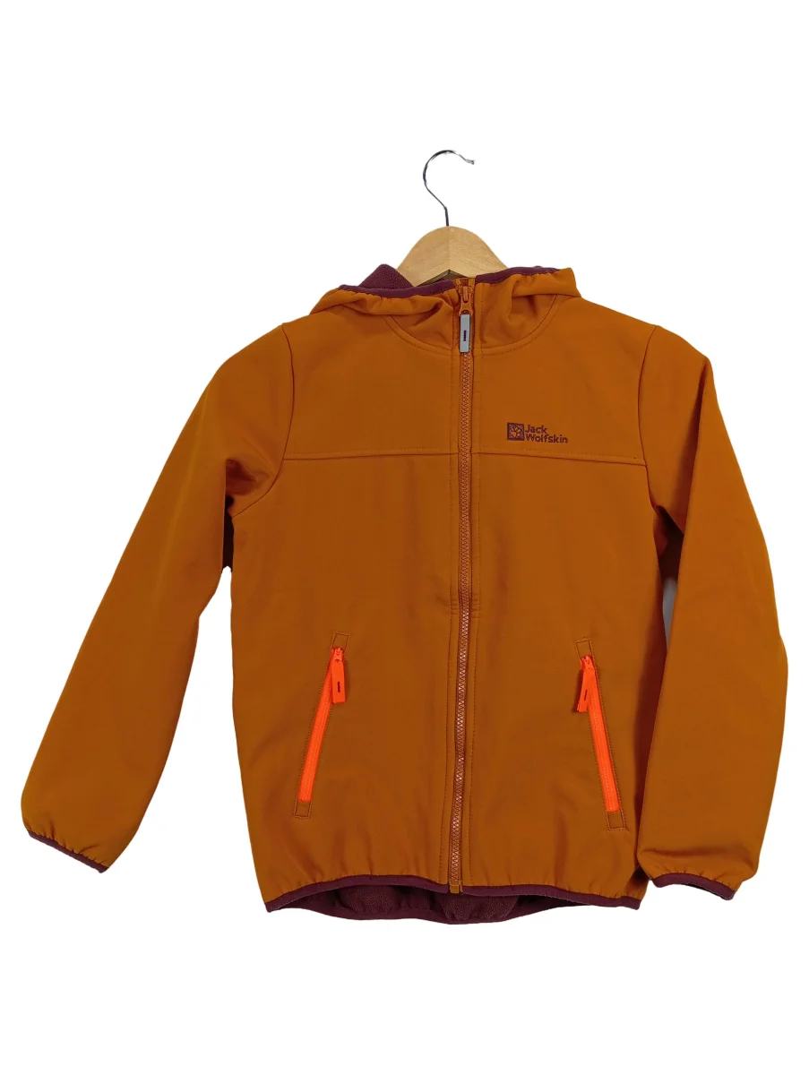 JACK WOLFSKIN Fleecejacke