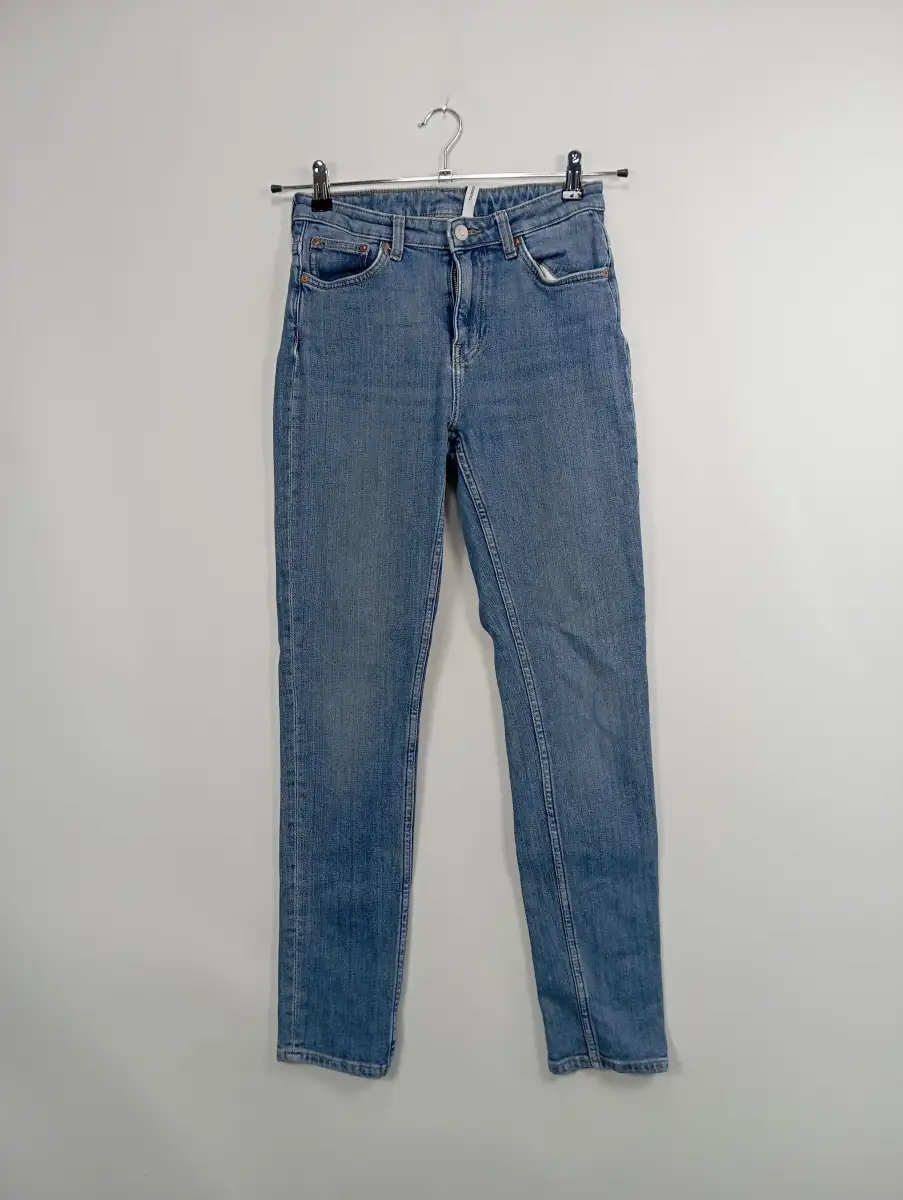 WEEKDAY Jeans Regular Fit Bild 5