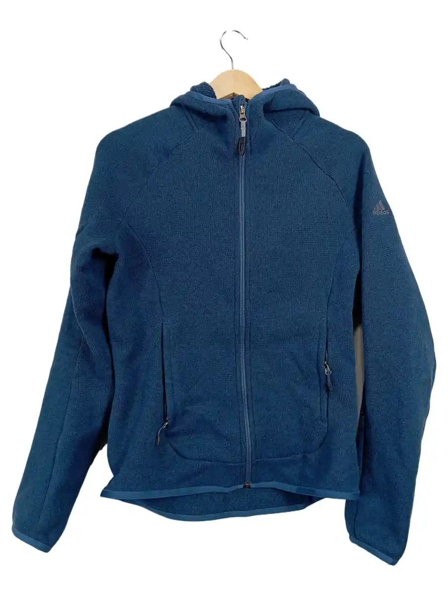 ADIDAS Fleecejacke