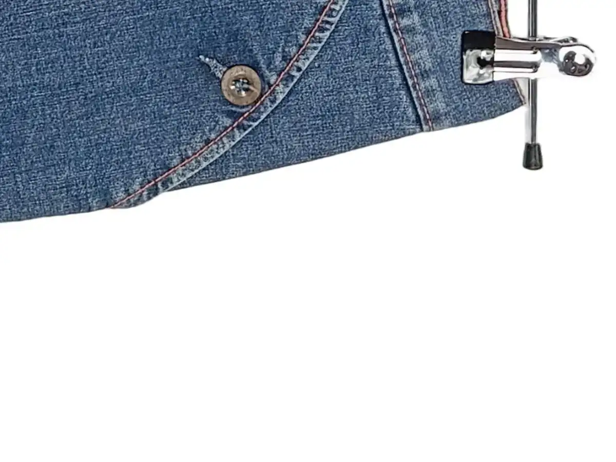 LEVI'S Jeans Shorts Bild 2