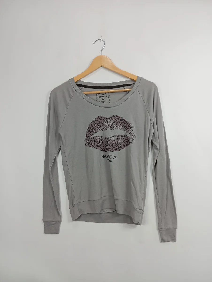HARD ROCK CAFE Langarmshirt Bild 2