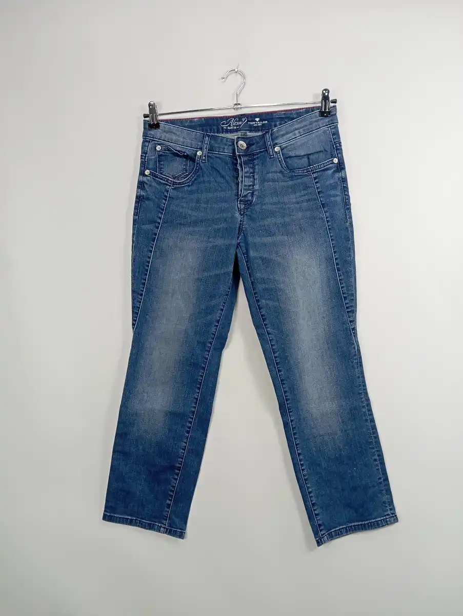 TOM TAILOR Jeans Tapered Fit Bild 2