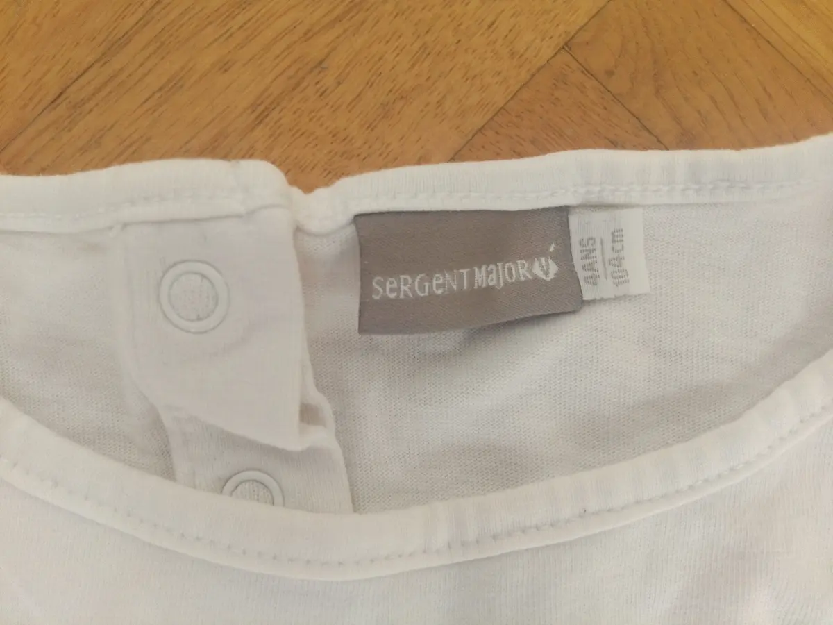 SERGENT MAJOR T-Shirt Bild 2