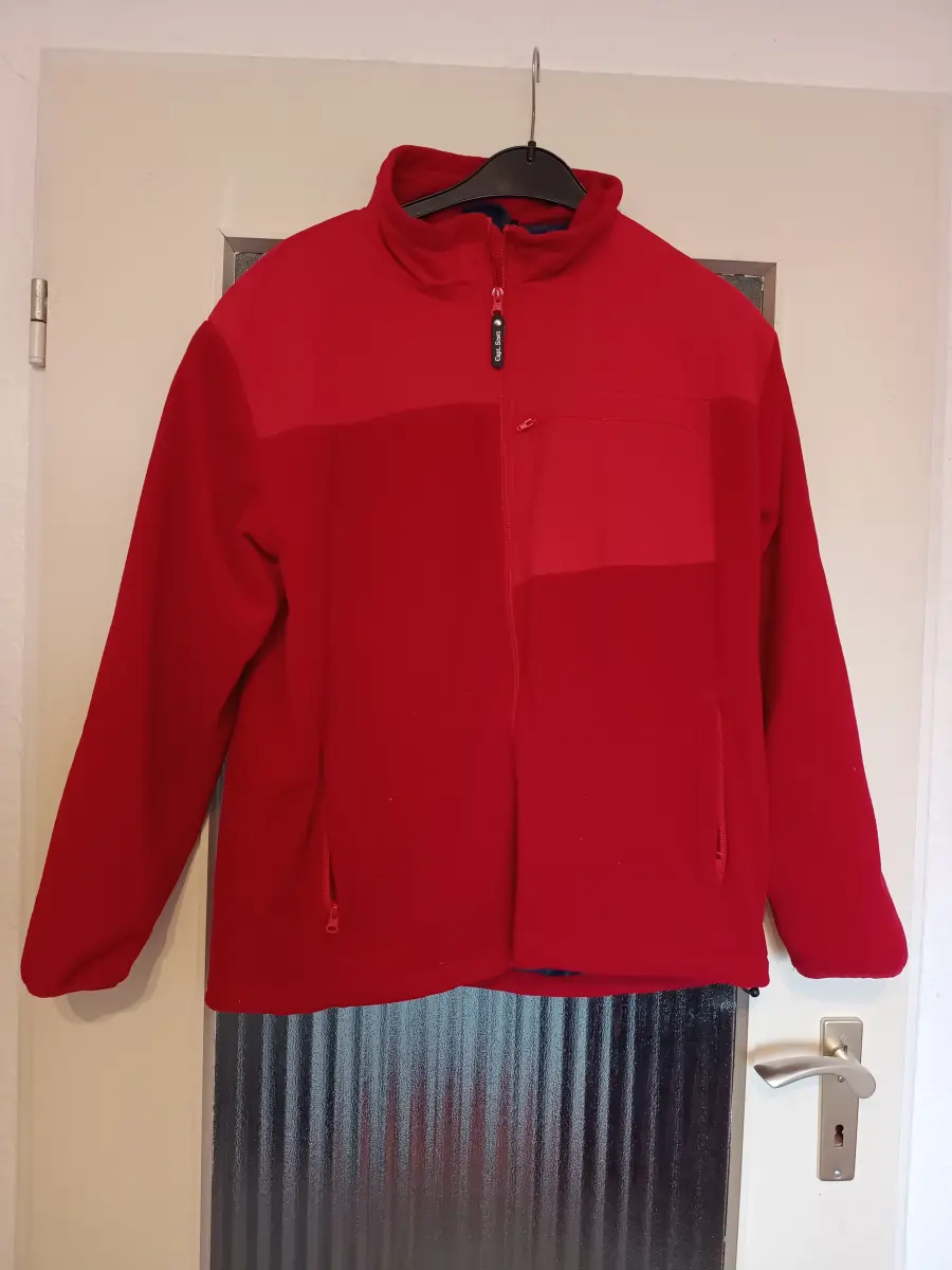 CAPT. SCOTT Fleecejacke Bild 2