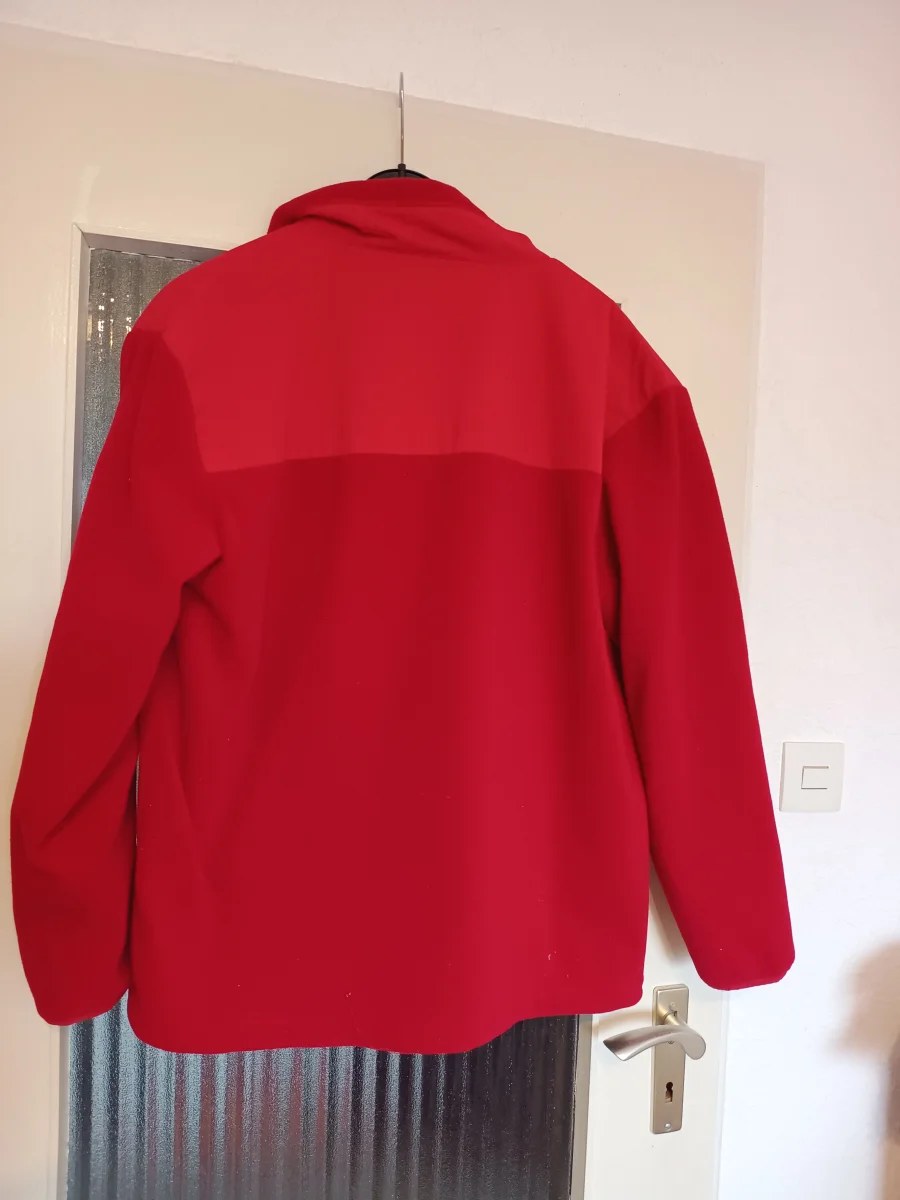 CAPT. SCOTT Fleecejacke Bild 4