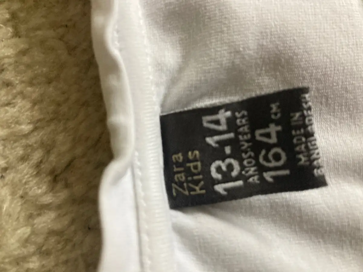 ZARA KIDS Langarmshirt Bild 3