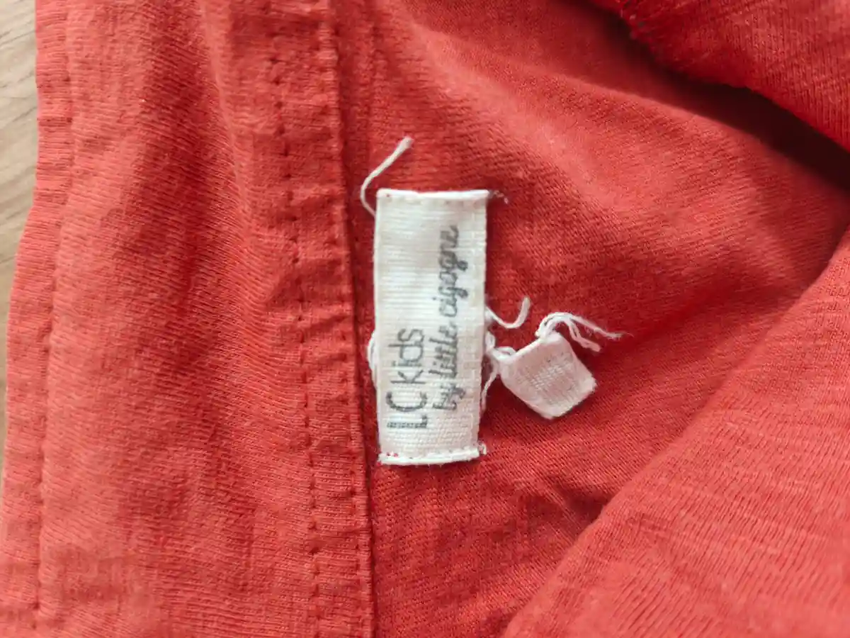 LC KIDS Poloshirt Bild 4
