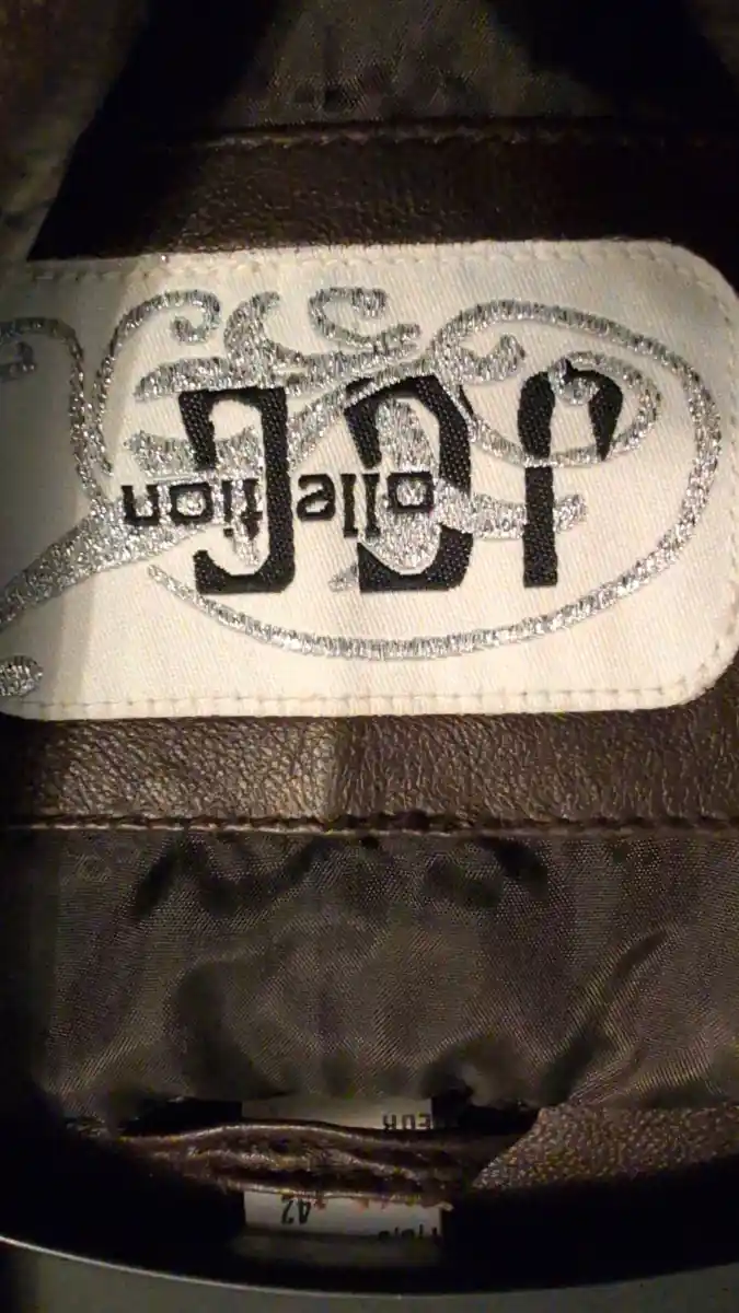 JCC Lederjacke Bild 9
