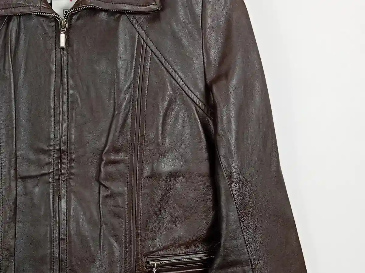 JCC Lederjacke Bild 3