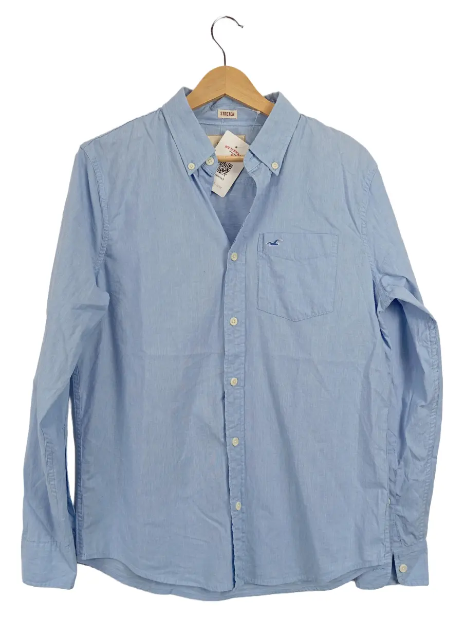 HOLLISTER Freizeithemd