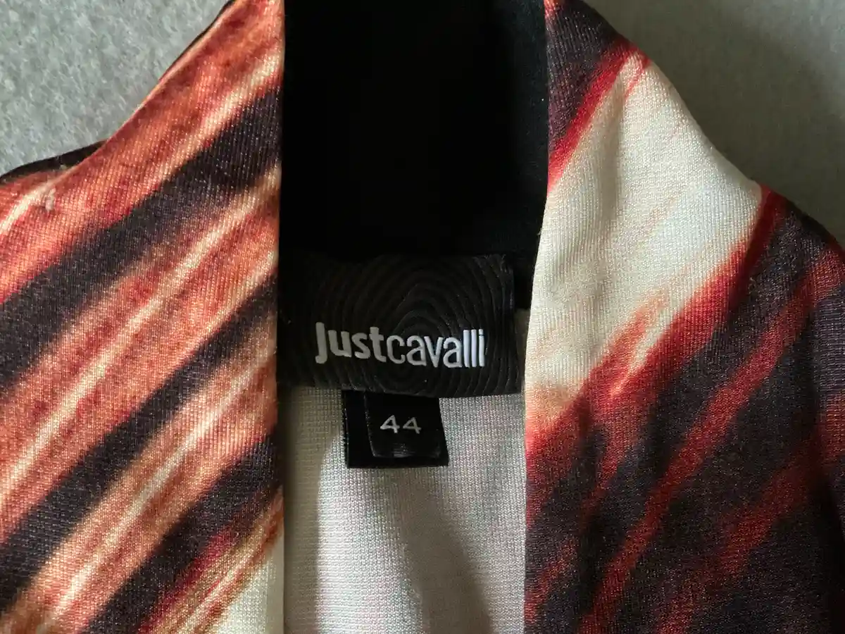 JUST CAVALLI Etuikleid Bild 6