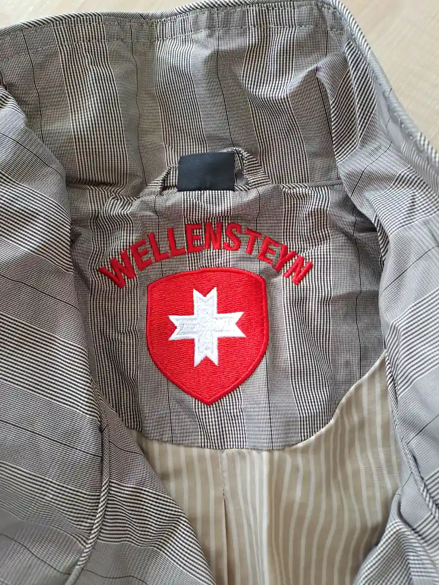 WELLENSTEYN Leichte Jacke Bild 4