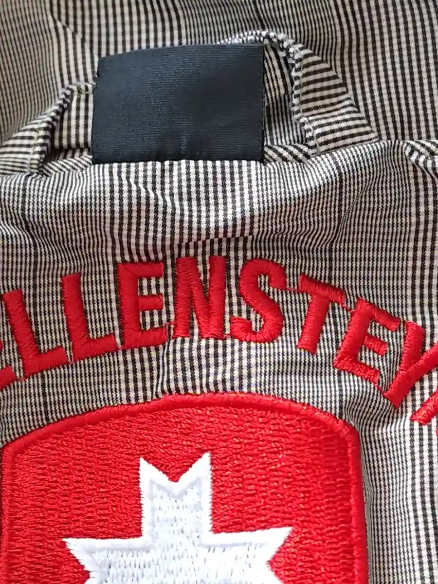 WELLENSTEYN Leichte Jacke Bild 5