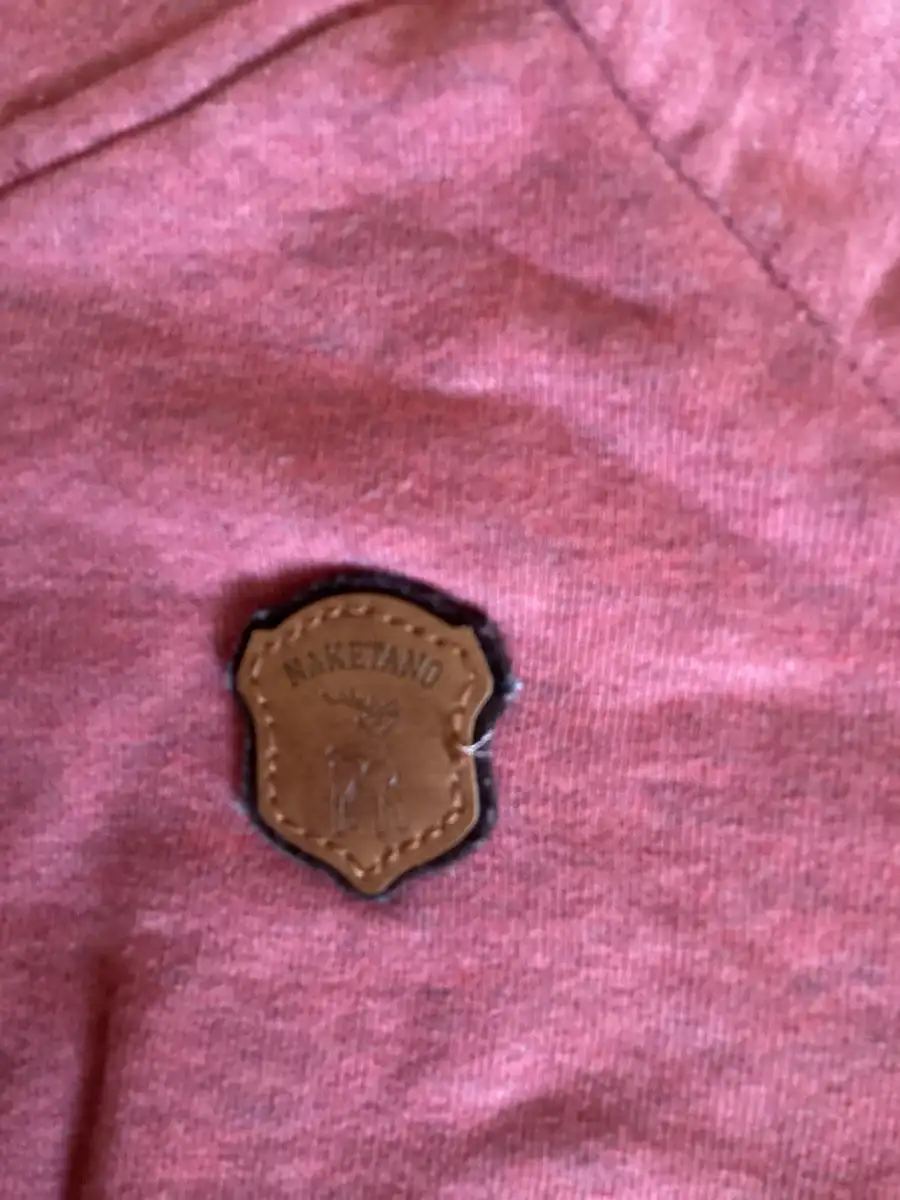 NAKETANO Sweatjacke Bild 6