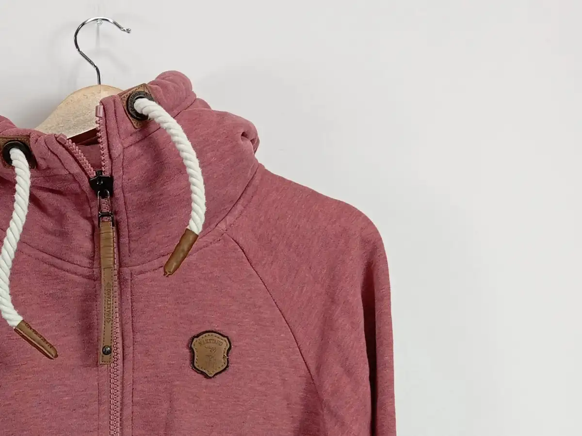 NAKETANO Sweatjacke Bild 3