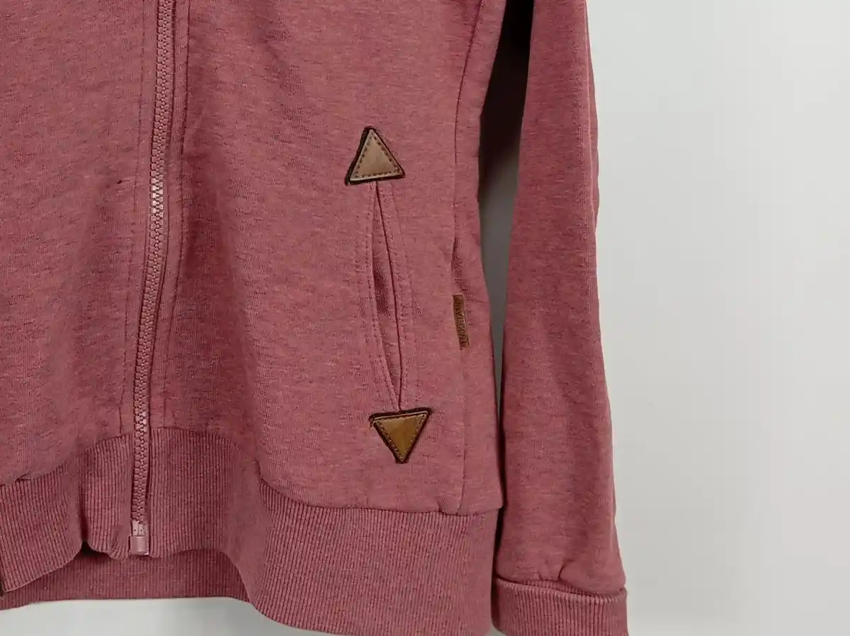 NAKETANO Sweatjacke Bild 4