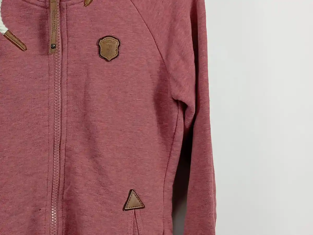 NAKETANO Sweatjacke Bild 5