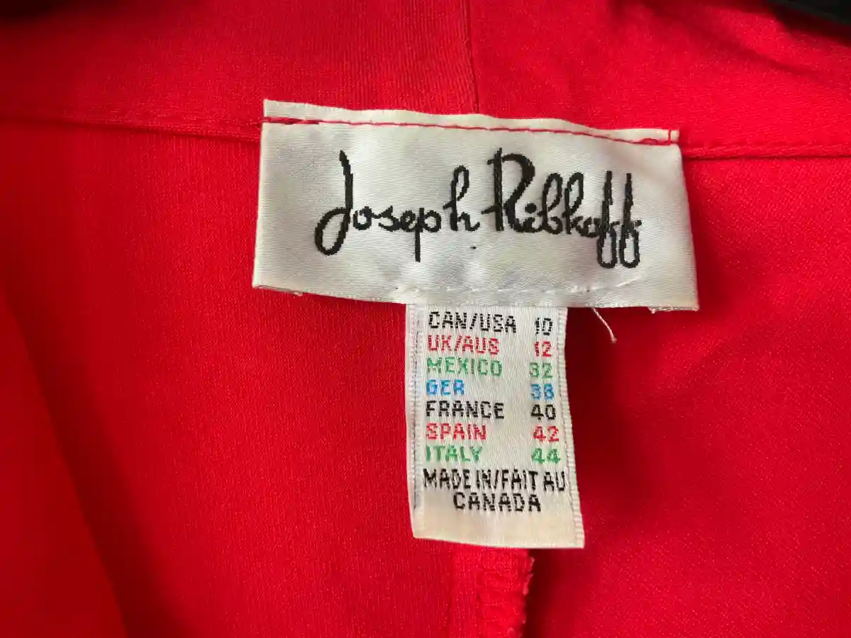 JOSEPH RIBKOFF Etuikleid Bild 5