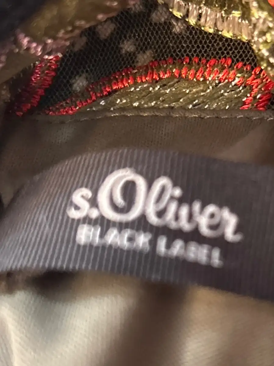 S.OLIVER festliches Kleid Bild 9