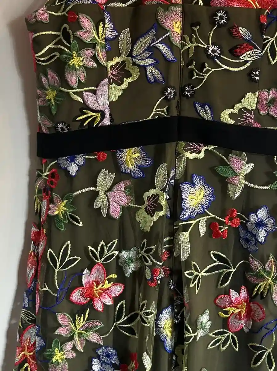 S.OLIVER festliches Kleid Bild 6