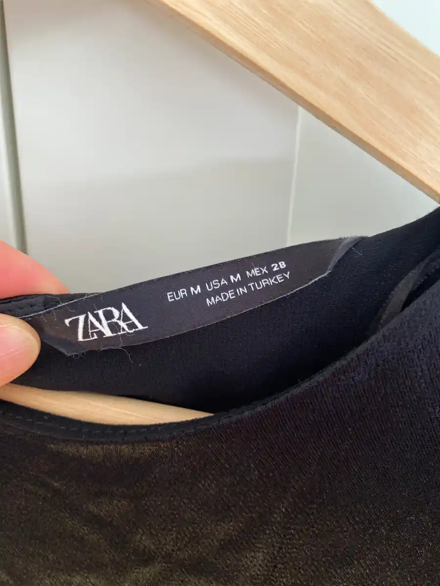 ZARA festliches Kleid Bild 5