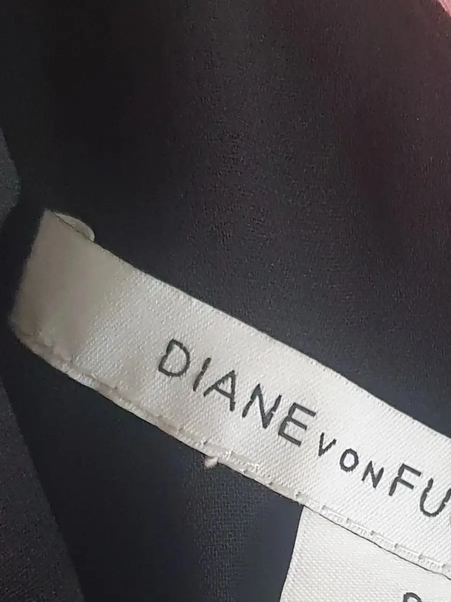 DIANE VON FURSTENBERG festliches Kleid Bild 5