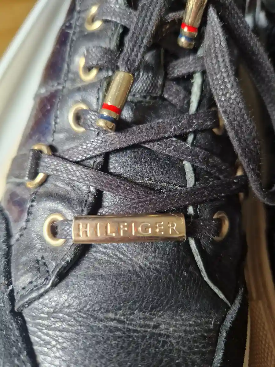 TOMMY HILFIGER Sneaker low Bild 4