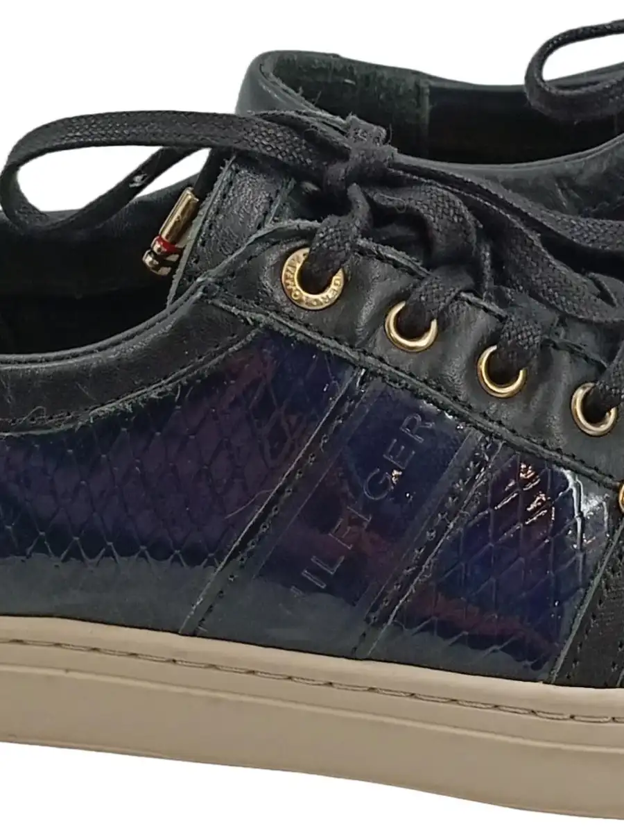 TOMMY HILFIGER Sneaker low Bild 3