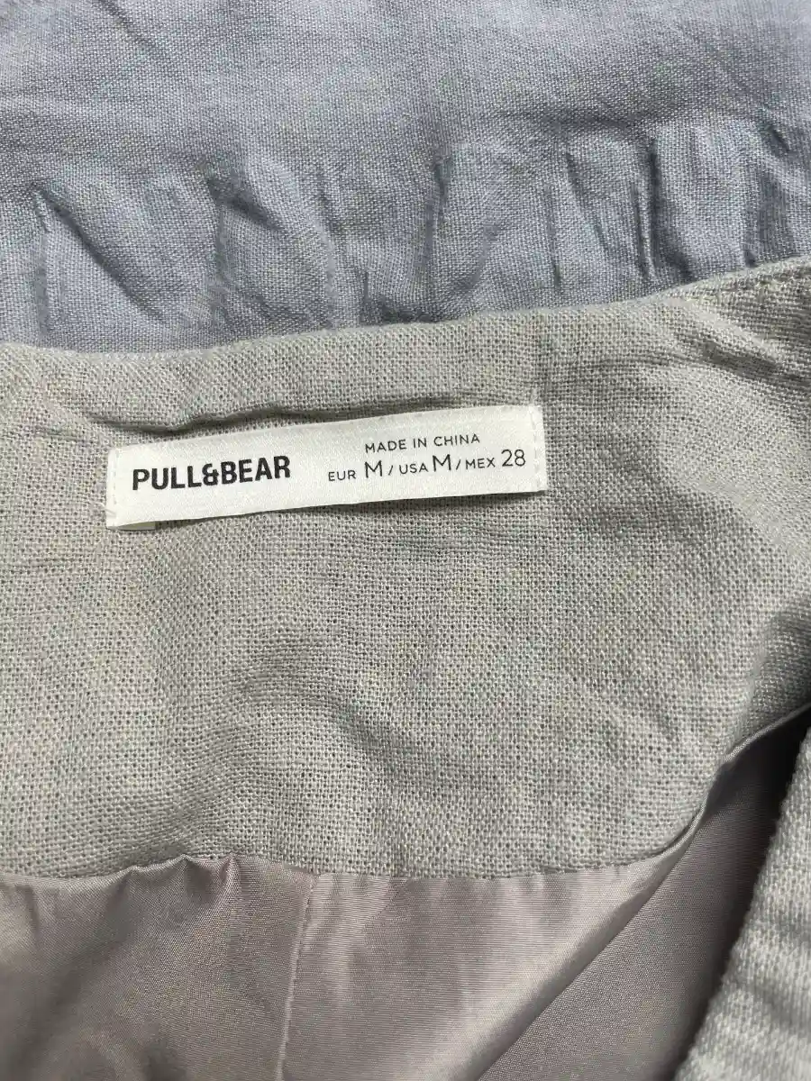 PULL&BEAR Leichte Weste Bild 6