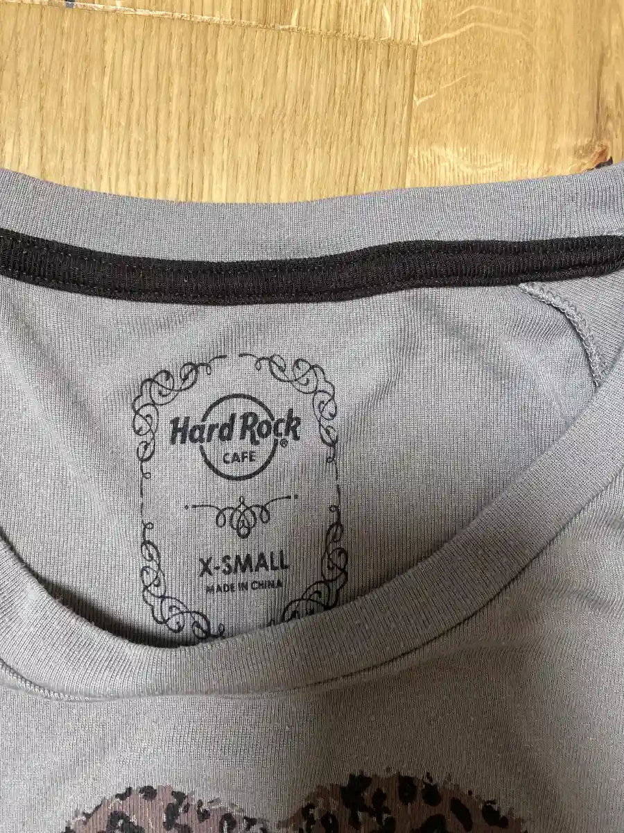 HARD ROCK CAFE Langarmshirt Bild 8
