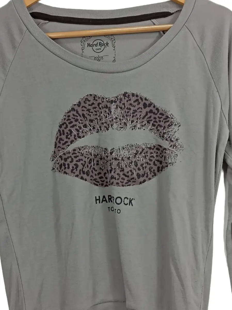 HARD ROCK CAFE Langarmshirt Bild 4