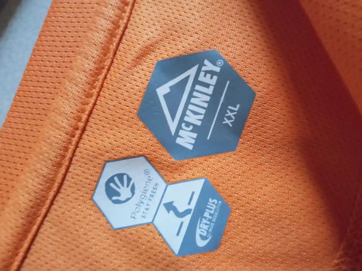 MCKINLEY Sport Shirt Bild 2
