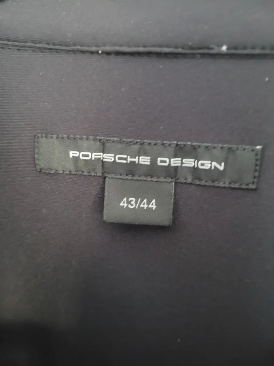 PORSCHE Business Hemd Bild 4