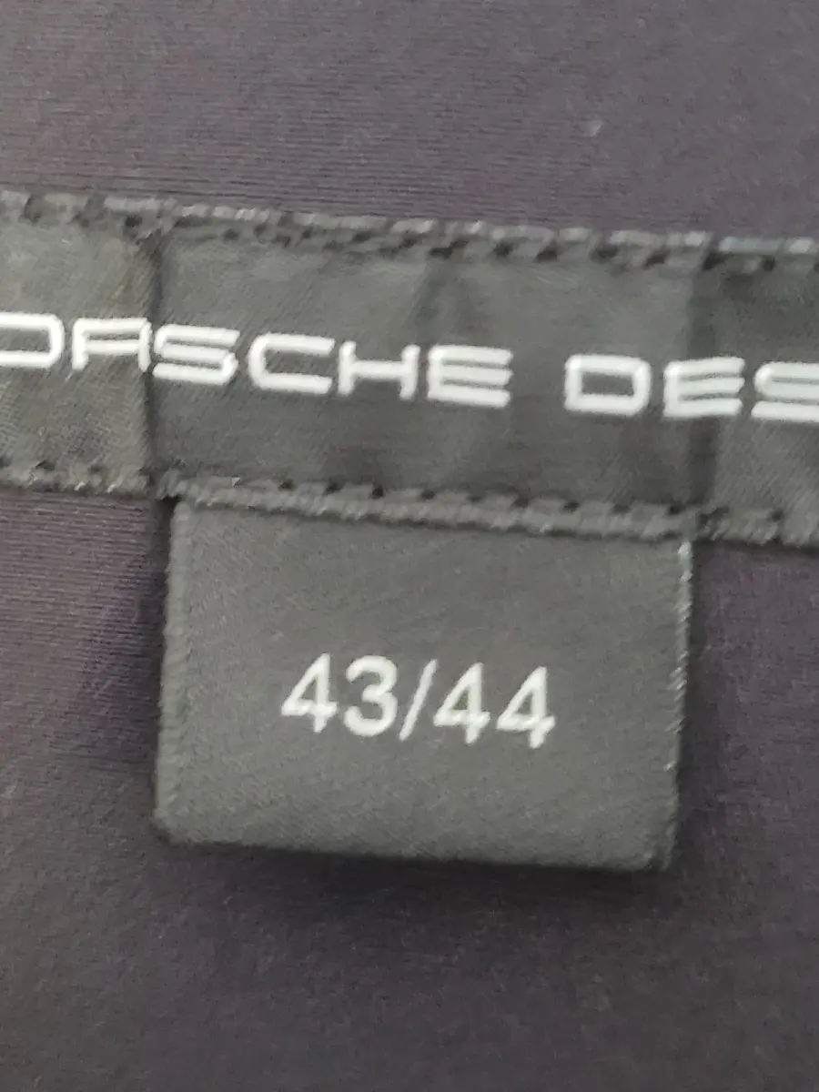 PORSCHE Business Hemd Bild 5