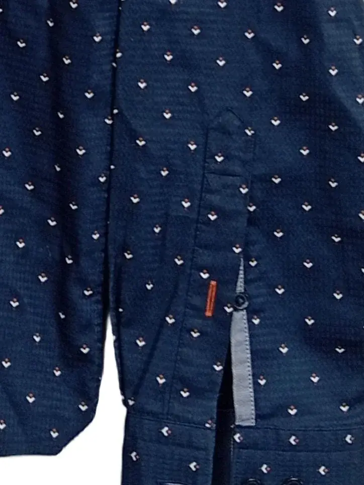 HUGO BOSS Business Hemd Bild 3