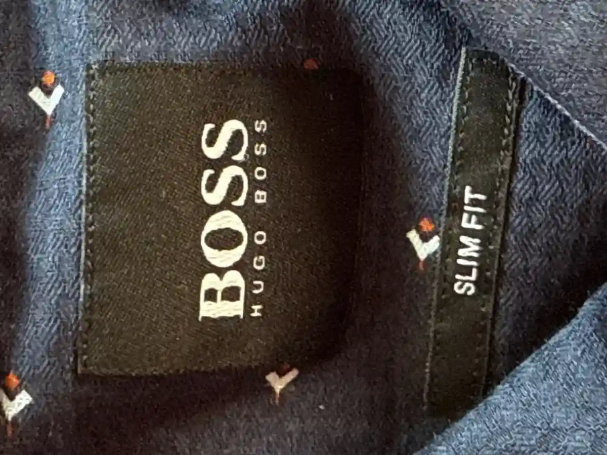 HUGO BOSS Business Hemd Bild 5