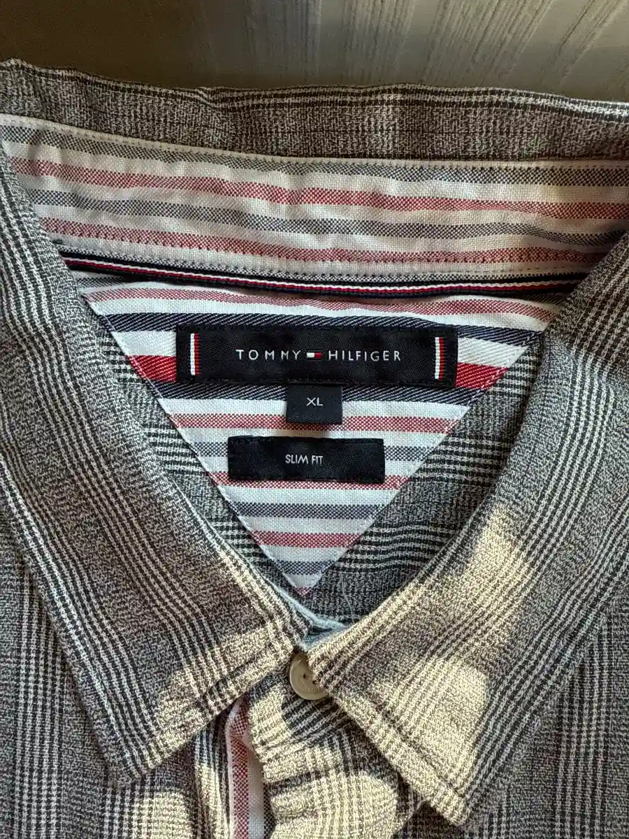 TOMMY HILFIGER Business Hemd Bild 2