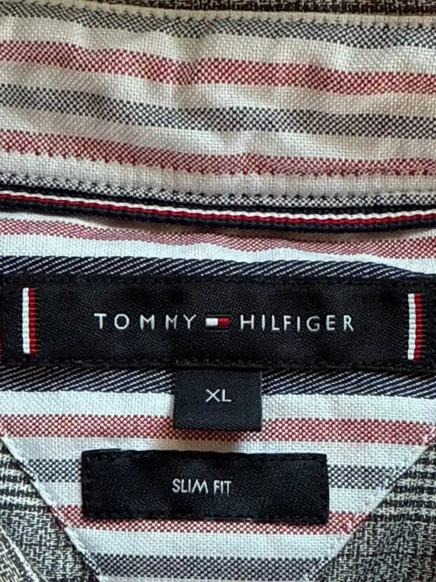 TOMMY HILFIGER Business Hemd Bild 3