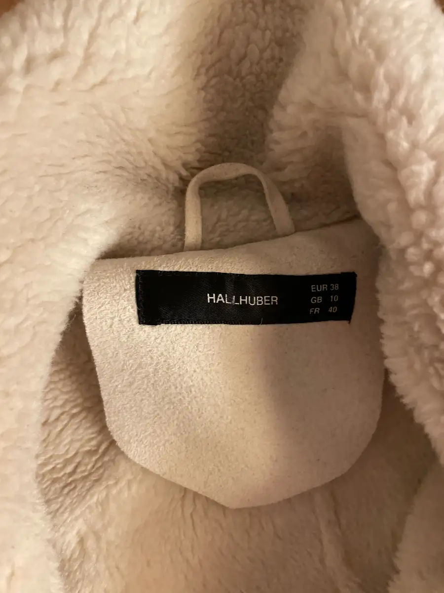 HALLHUBER Winterjacke Bild 5