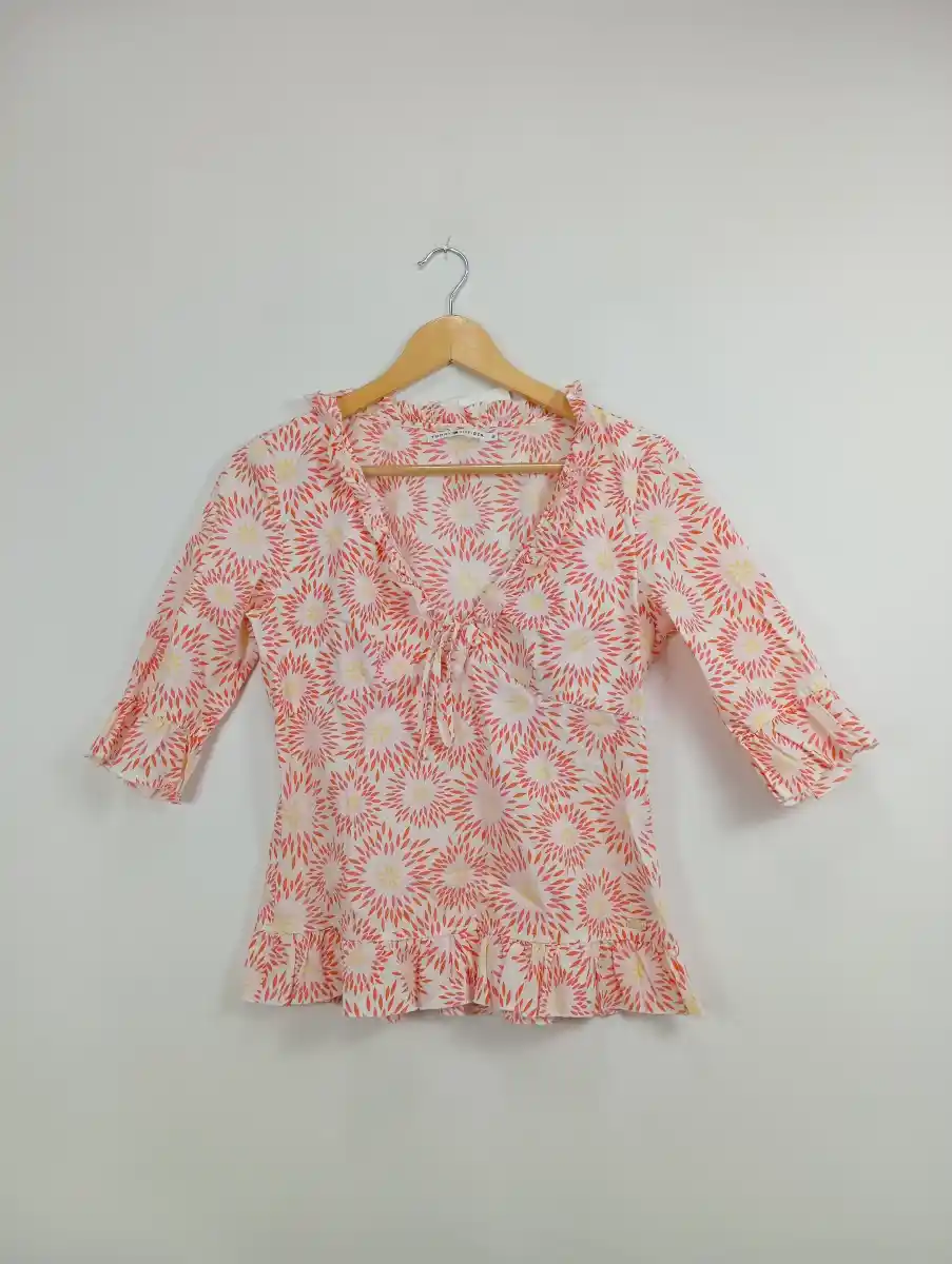 TOMMY HILFIGER Bluse Bild 2