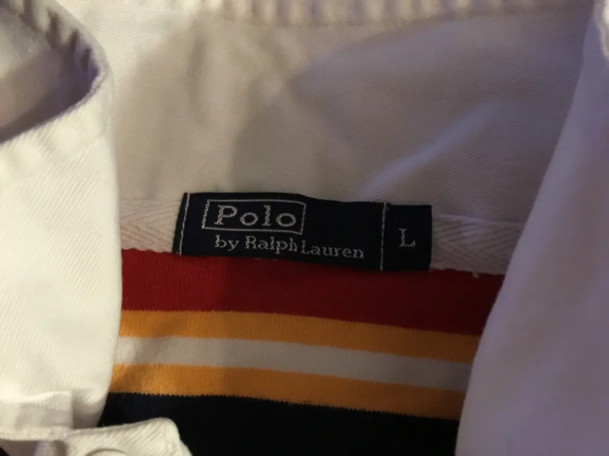 POLO RALPH LAUREN Poloshirt Bild 6