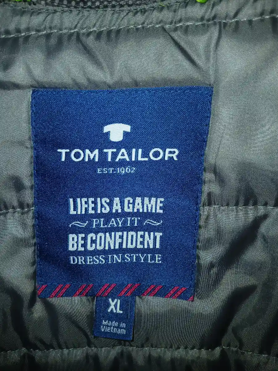 TOM TAILOR Steppjacke Bild 6