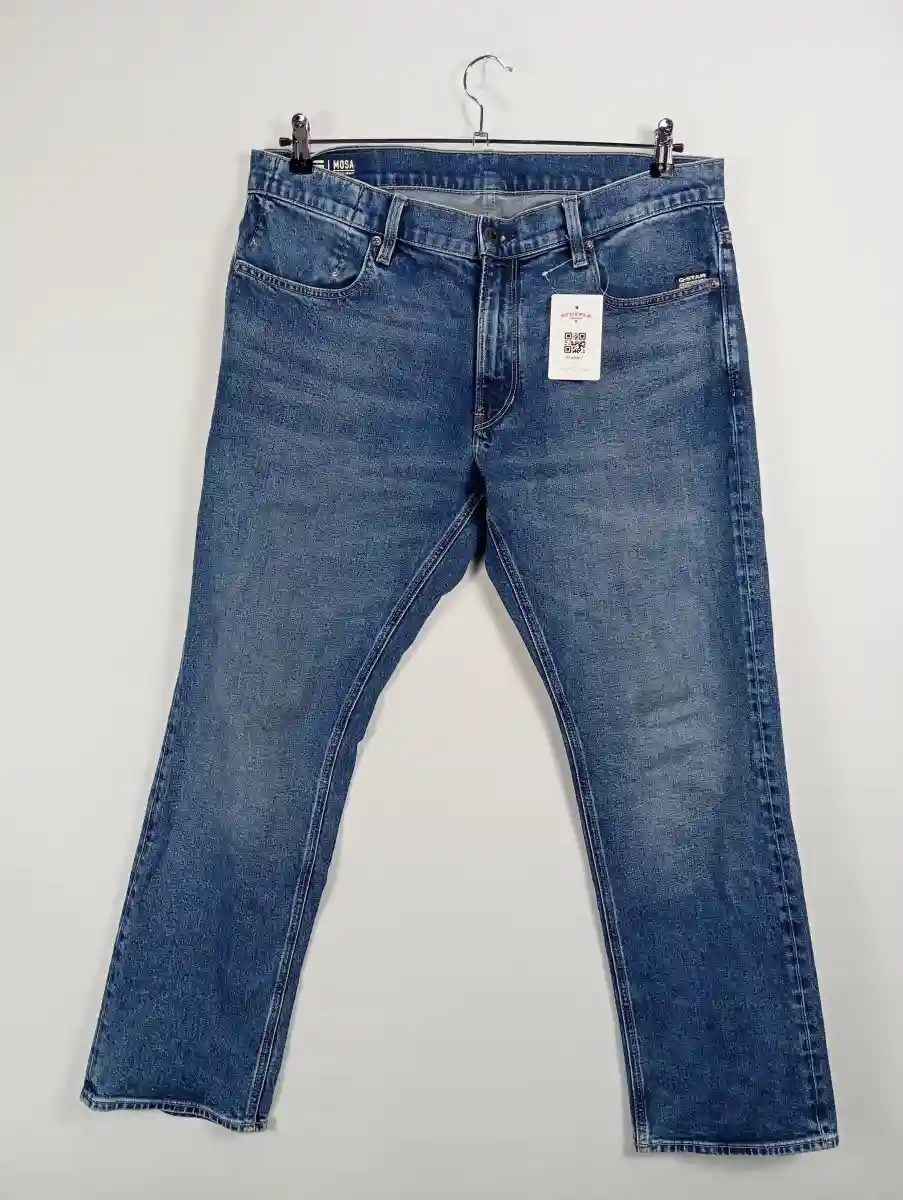 G-STAR RAW Jeans Regular Fit Bild 6