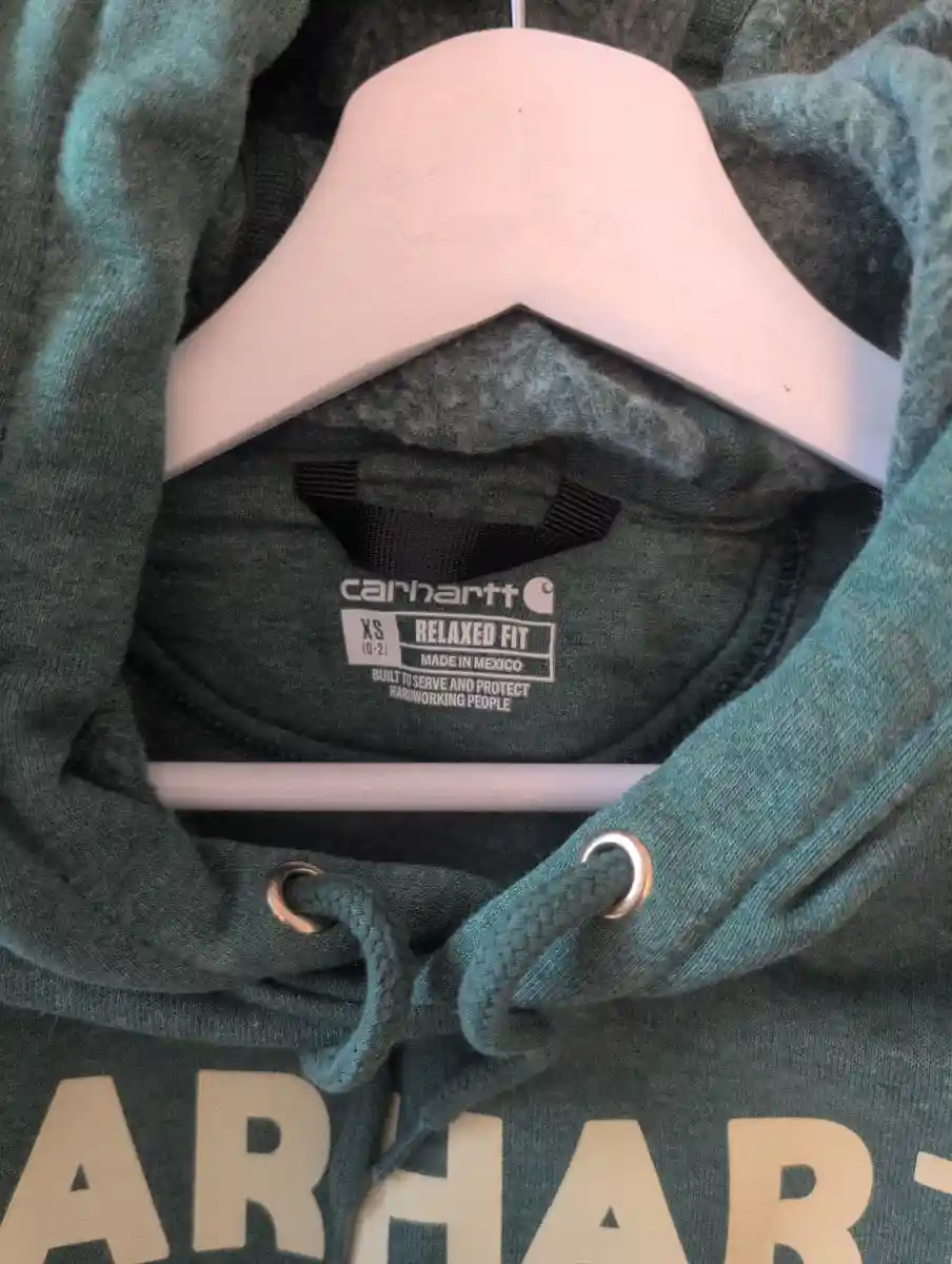 CARHARTT Kapuzenpullover Bild 5