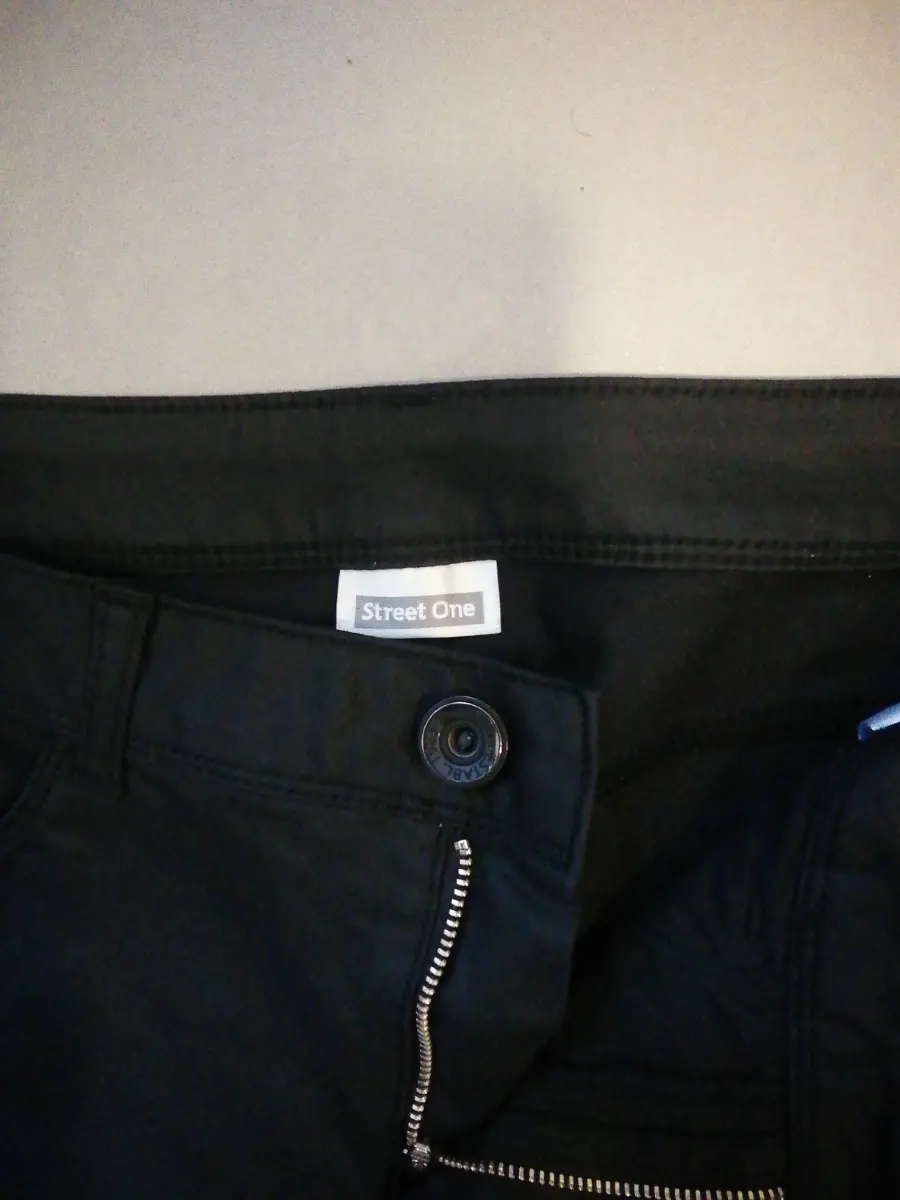 STREET ONE Jeans Skinny Fit Bild 4